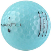 Maxfli SoftFli Translucent Color Mix